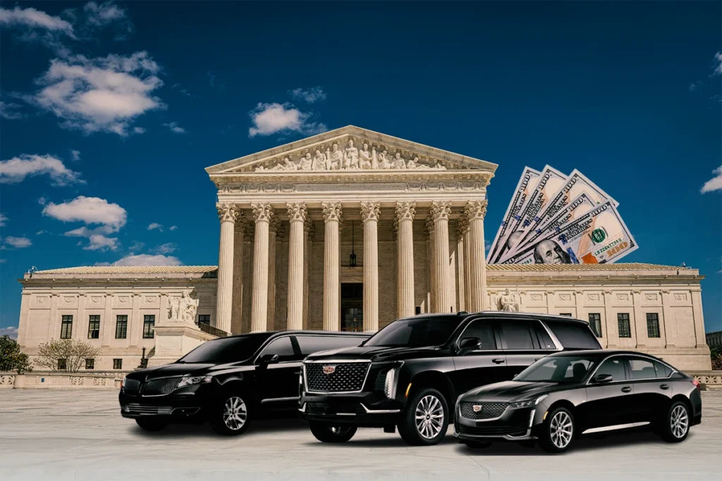 How Much Does It Cost to Rent a Limo in DC