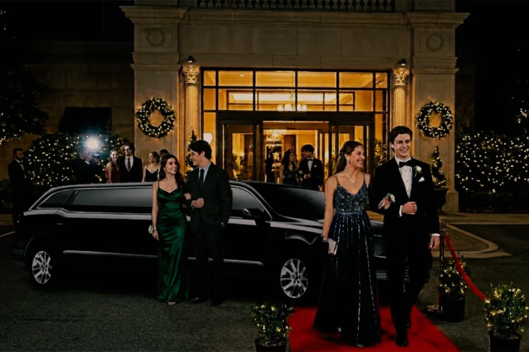 Prom Limo Service _ Book Now for a Dream Night Ride