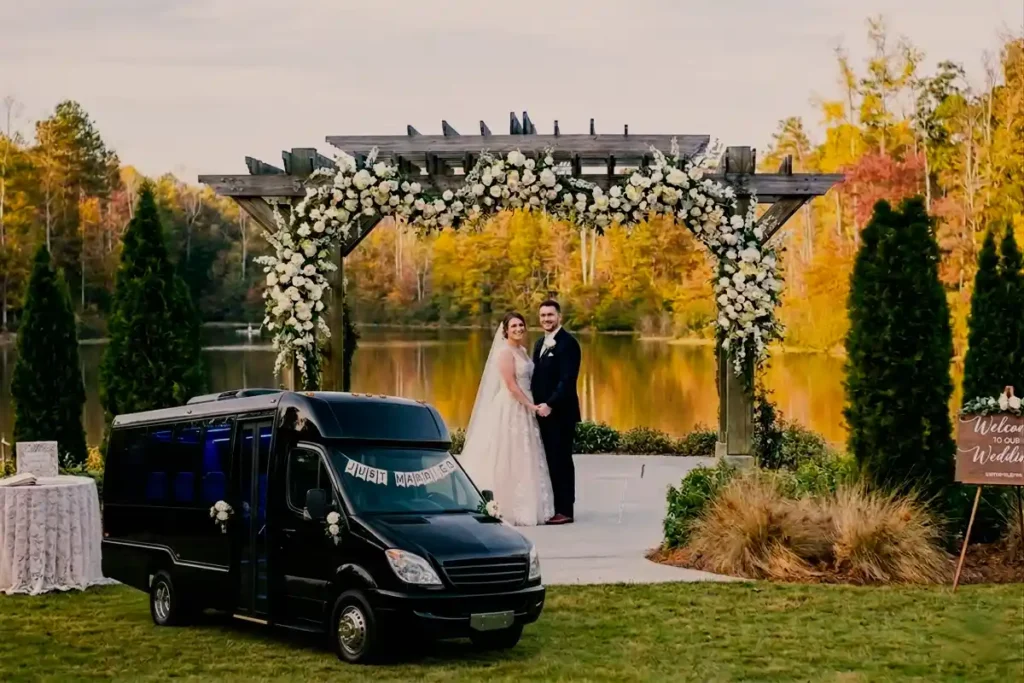 How Much Does a Party Bus Cost for a Wedding?