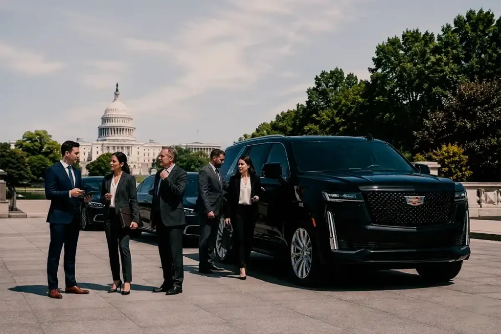 Corporate Transportation