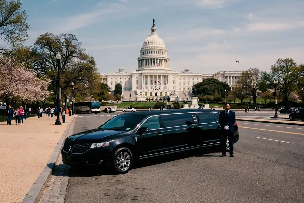 MKT Stretch Limo