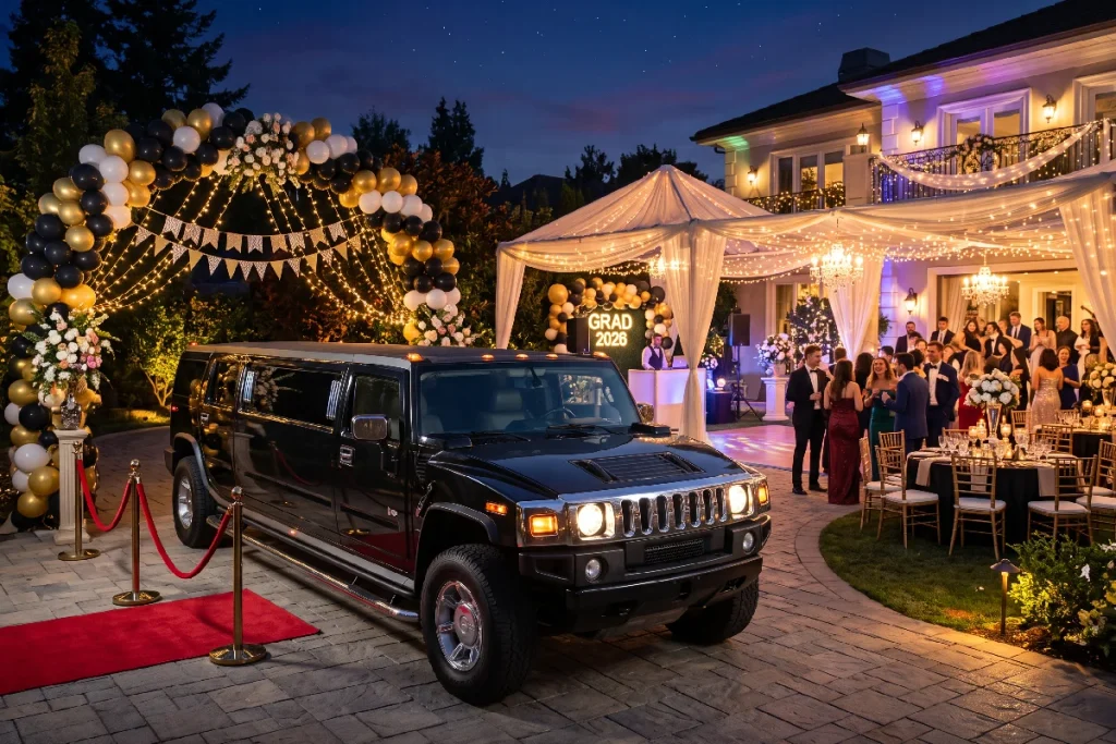 Graduation Party Venue Ideas