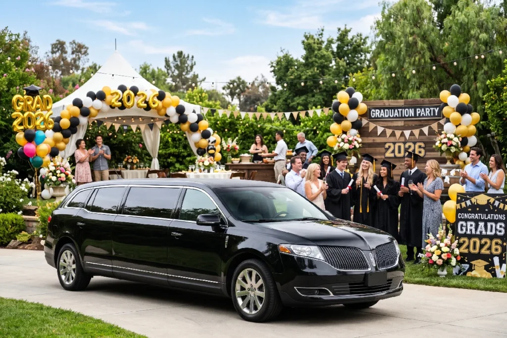 Ideas for Graduation Parties