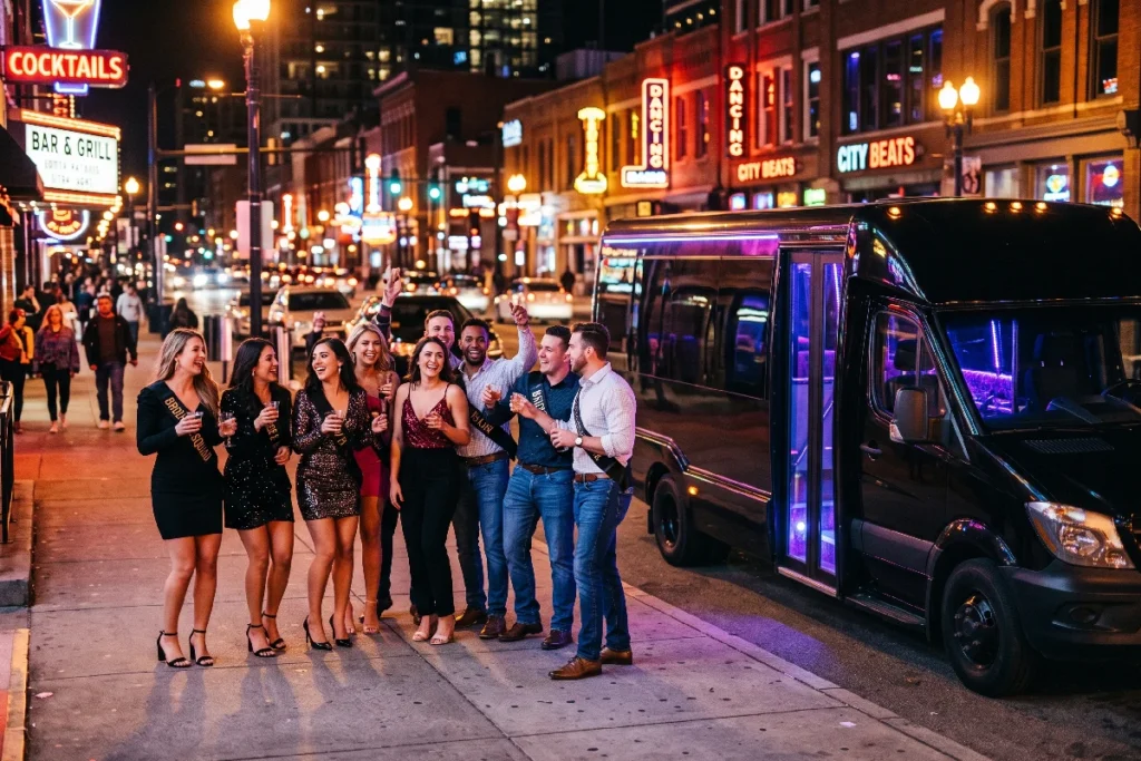 Bachelor and Bachelorette Parties