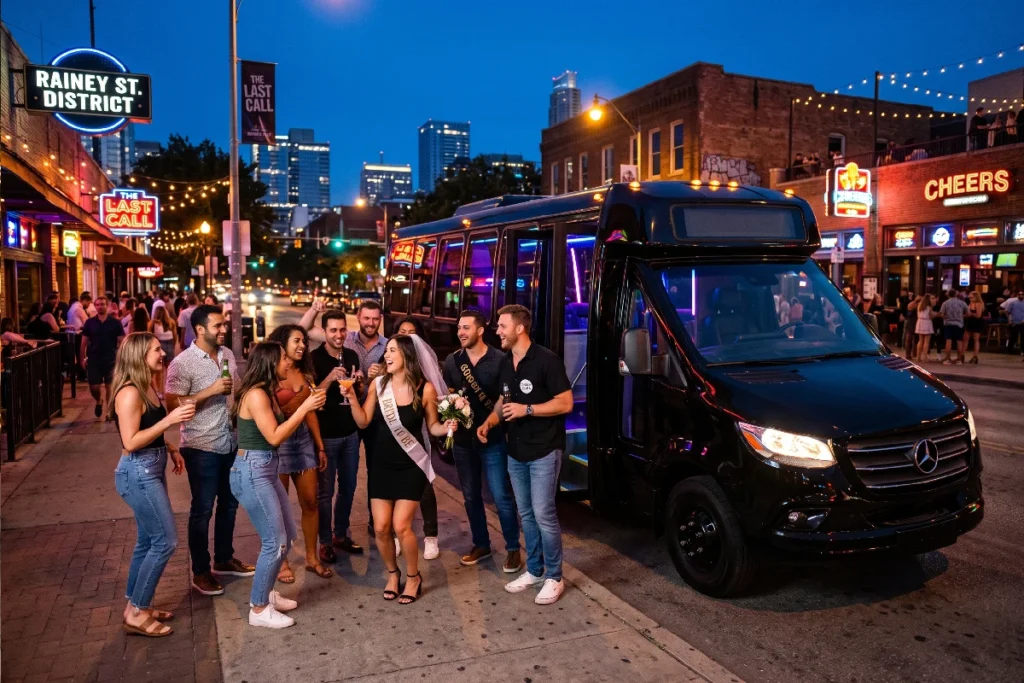 Bachelor and Bachelorette Parties