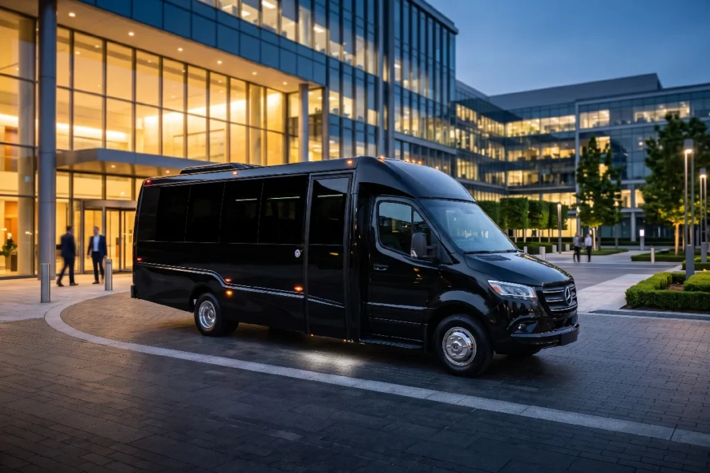 Corporate - Group Transportation