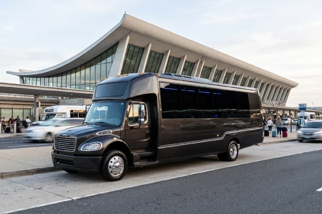 Group Airport Transportation