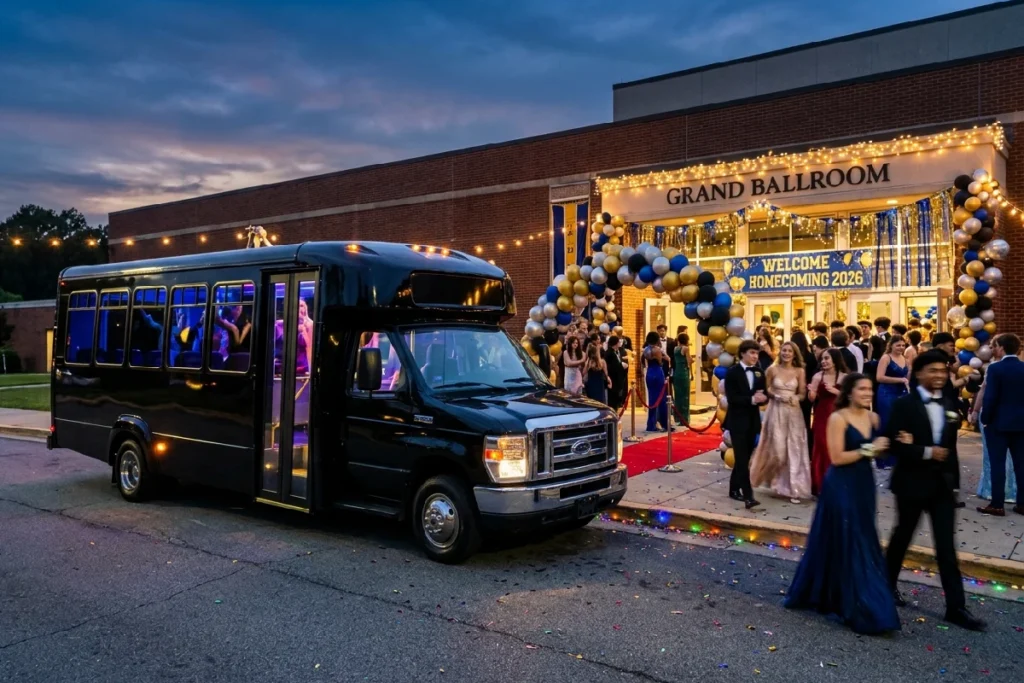 Prom - Homecoming Event