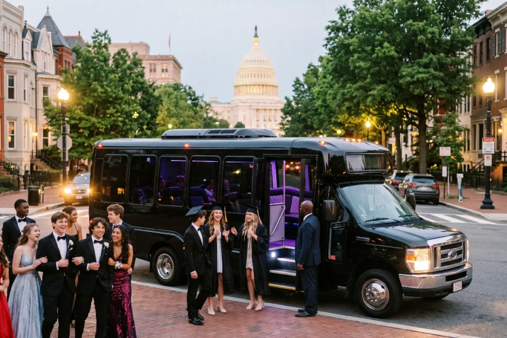 Prom and Graduation Transportation