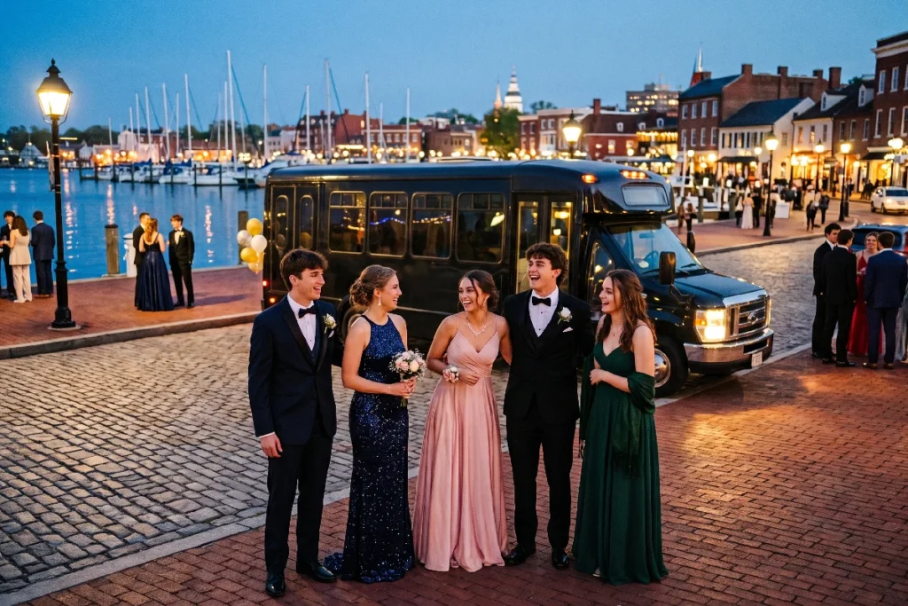 Prom_ Homecoming and Graduation