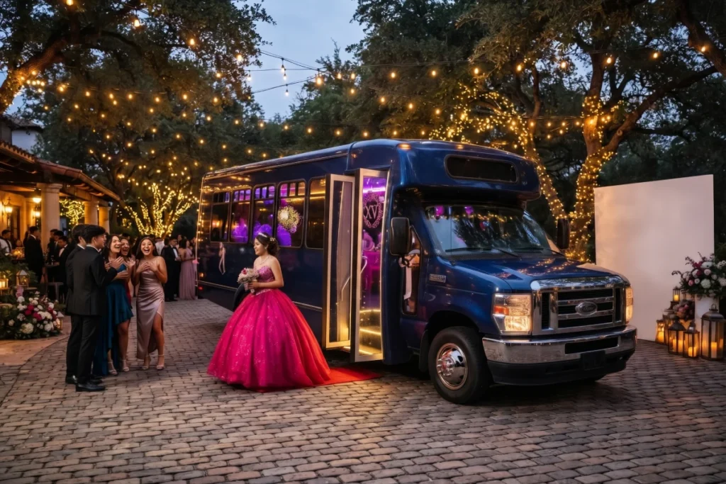 Quinceanera Sweet 15 - 16