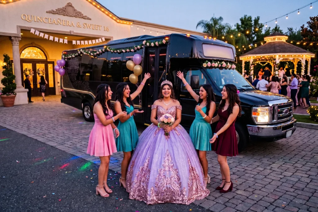 Quinceañera_ Sweet 15 - 16