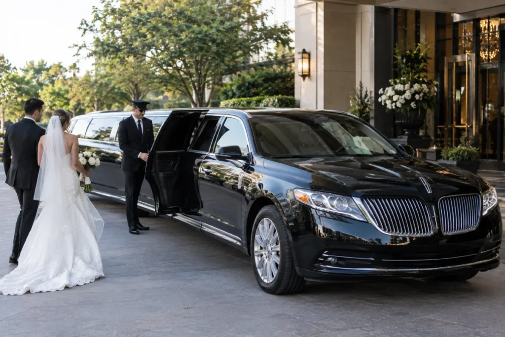Wedding Transportation