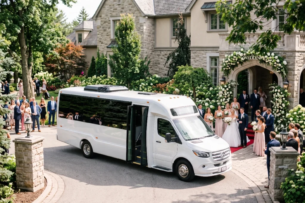 Wedding Transportation