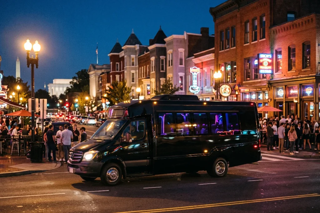 What Are the Best Bar Hopping Routes in DC_