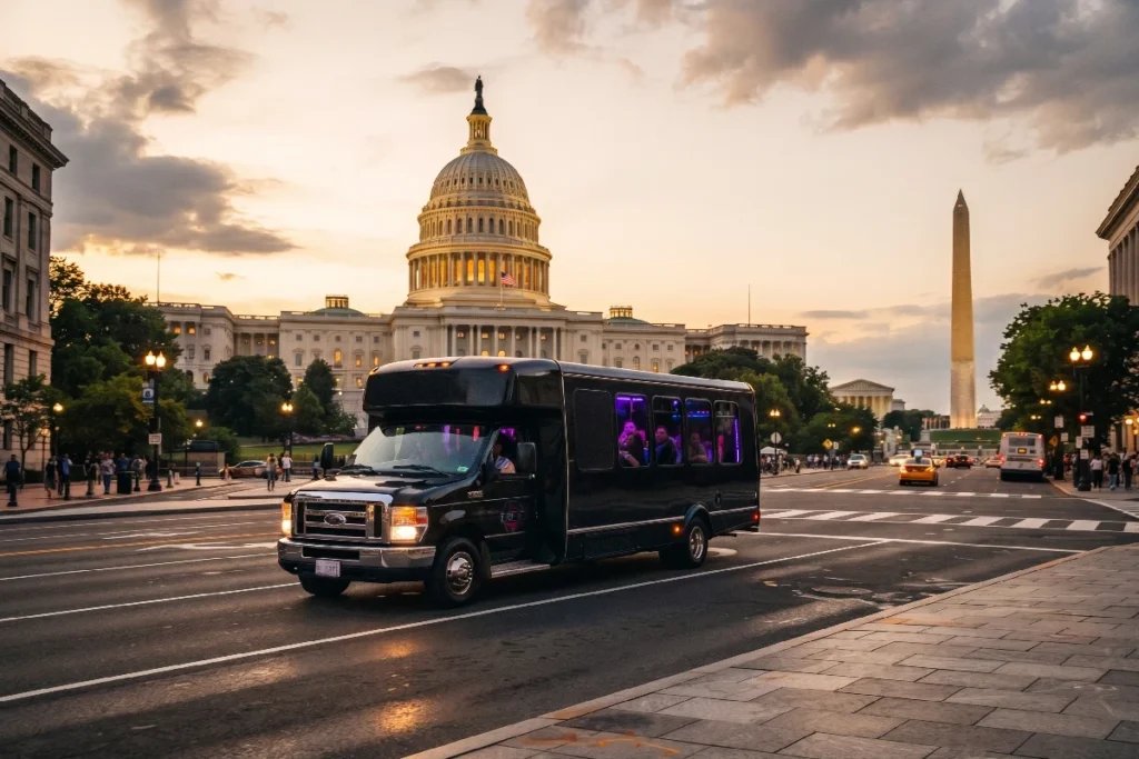 What Is a Party Bus_